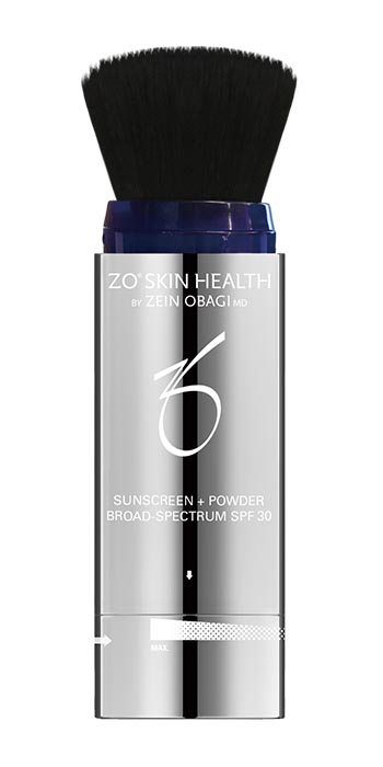 パウダーサンスクリーン SPF30