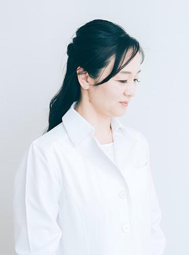 院長 松村 奈津子<span>（旧姓：菅原 奈津子）</span>