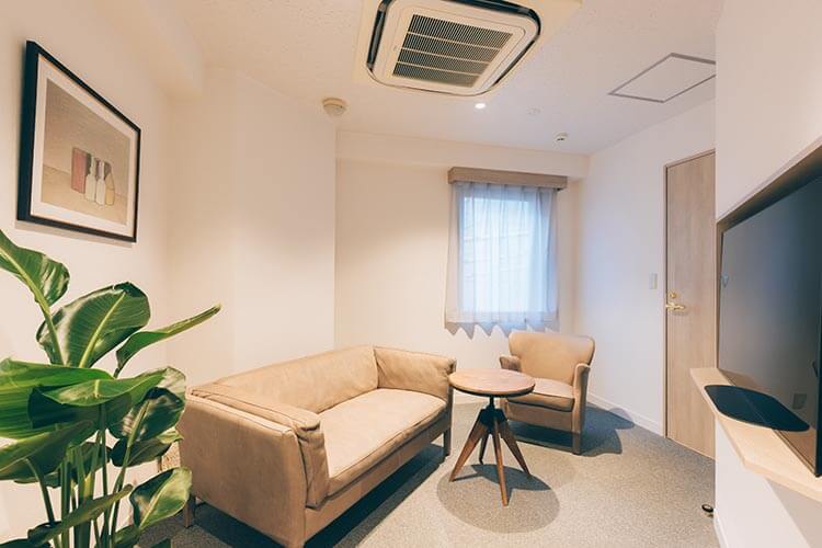 カウンセリングルーム