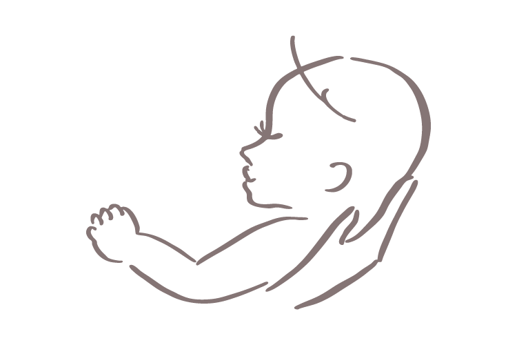 小児皮膚外科のイメージイラスト